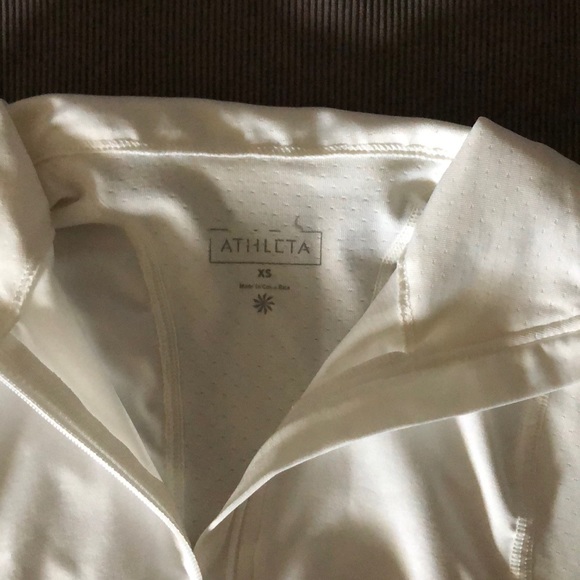 Athleta quarter zip - Picture 2 of 3